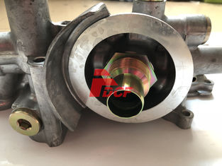 موتور J05 کولر روغن کولر برای Kobelco بیل دیزل قطعات موتور SK210-8